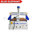 New Supply 3D CNC Router , 4 Axis Rotary Wood Carving CNC Router ELE1122 for Cylinder Wood Furniture